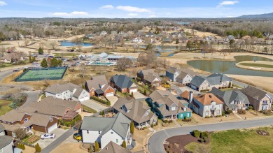 Welcome to this stunning home in the exclusive Hampton Creek on The Champions Club At Hampton Creek in Tennessee - for sale on GolfHomes.com, golf home, golf lot