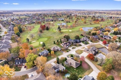 Step into luxurious living in this 3 bedroom, 2.5 bathroom haven on Hillview Country Club in Indiana - for sale on GolfHomes.com, golf home, golf lot