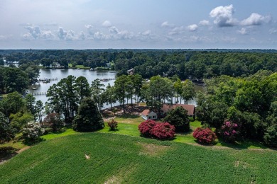 *Sunnyside Farm* is a rare gem in the Northern Neck of Virginia on Indian Creek Yacht and Country Club in Virginia - for sale on GolfHomes.com, golf home, golf lot