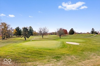 Step into luxurious living in this 3 bedroom, 2.5 bathroom haven on Hillview Country Club in Indiana - for sale on GolfHomes.com, golf home, golf lot