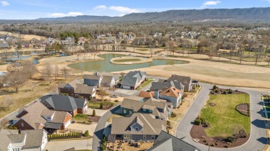 Welcome to this stunning home in the exclusive Hampton Creek on The Champions Club At Hampton Creek in Tennessee - for sale on GolfHomes.com, golf home, golf lot