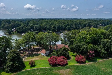 *Sunnyside Farm* is a rare gem in the Northern Neck of Virginia on Indian Creek Yacht and Country Club in Virginia - for sale on GolfHomes.com, golf home, golf lot