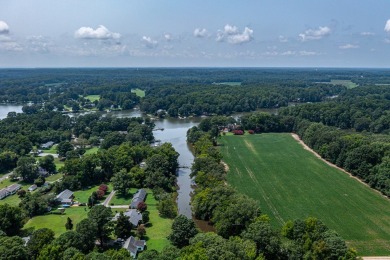 *Sunnyside Farm* is a rare gem in the Northern Neck of Virginia on Indian Creek Yacht and Country Club in Virginia - for sale on GolfHomes.com, golf home, golf lot