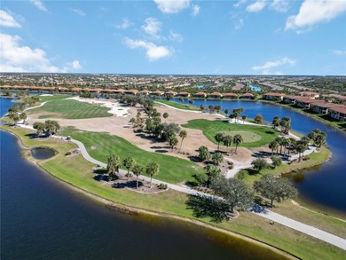 If you have ever wanted to live in paradise, then this home is on Sarasota National Golf Club in Florida - for sale on GolfHomes.com, golf home, golf lot