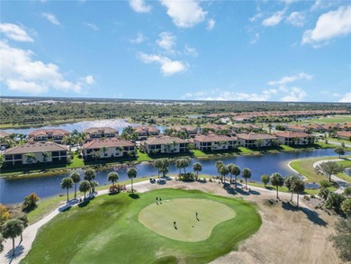 If you have ever wanted to live in paradise, then this home is on Sarasota National Golf Club in Florida - for sale on GolfHomes.com, golf home, golf lot