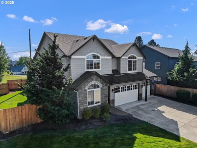 Welcome to this stunning Felida corner-lot home backing to Pine on  in Washington - for sale on GolfHomes.com, golf home, golf lot