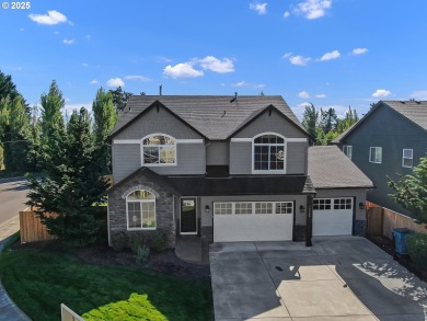 Welcome to this stunning Felida corner-lot home backing to Pine on  in Washington - for sale on GolfHomes.com, golf home, golf lot