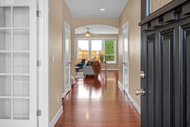 Welcome to this stunning Felida corner-lot home backing to Pine on  in Washington - for sale on GolfHomes.com, golf home, golf lot