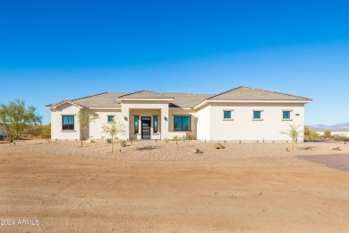 Brand-new and ready for its first owner! This light-filled home on Vista Verde Golf Course in Arizona - for sale on GolfHomes.com, golf home, golf lot