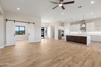 Brand-new and ready for its first owner! This light-filled home on Vista Verde Golf Course in Arizona - for sale on GolfHomes.com, golf home, golf lot