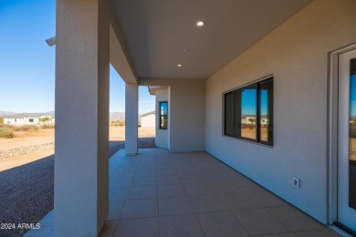 Brand-new and ready for its first owner! This light-filled home on Vista Verde Golf Course in Arizona - for sale on GolfHomes.com, golf home, golf lot