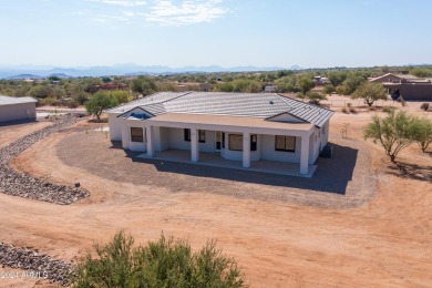 Brand-new and ready for its first owner! This light-filled home on Vista Verde Golf Course in Arizona - for sale on GolfHomes.com, golf home, golf lot