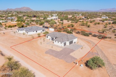 Brand-new and ready for its first owner! This light-filled home on Vista Verde Golf Course in Arizona - for sale on GolfHomes.com, golf home, golf lot