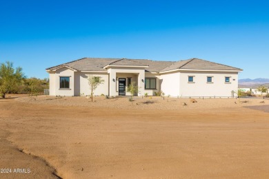 Brand-new and ready for its first owner! This light-filled home on Vista Verde Golf Course in Arizona - for sale on GolfHomes.com, golf home, golf lot