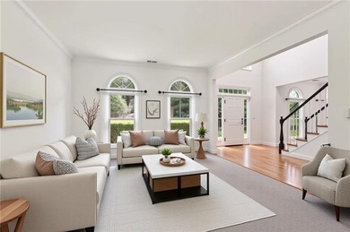 Beautiful Brookstone Home w/ Oversized Primary Suite + Bonus on Brookstone Golf and Country Club in Georgia - for sale on GolfHomes.com, golf home, golf lot