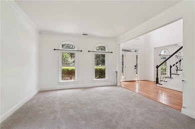 Beautiful Brookstone Home w/ Oversized Primary Suite + Bonus on Brookstone Golf and Country Club in Georgia - for sale on GolfHomes.com, golf home, golf lot