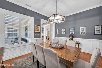 Your opportunity for premier golf-front living awaits in Porters on Porters Neck Country Club in North Carolina - for sale on GolfHomes.com, golf home, golf lot