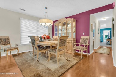 Pristine and well maintained Westham model in Greenbriar on Greenbriar Woodlands in New Jersey - for sale on GolfHomes.com, golf home, golf lot