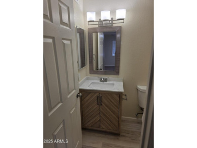 SINGLE LEVEL UNIT 2bedroom both master suites. Totally redone on Raven Golf Club At South Mountain in Arizona - for sale on GolfHomes.com, golf home, golf lot