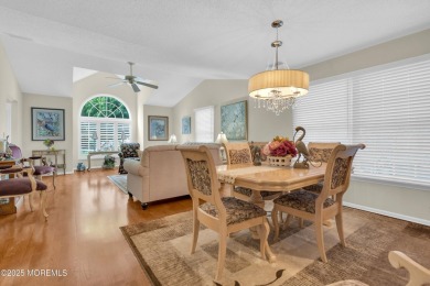 Pristine and well maintained Westham model in Greenbriar on Greenbriar Woodlands in New Jersey - for sale on GolfHomes.com, golf home, golf lot