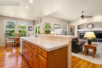 Tucked away on a serene and private 0.26-acre lot with lush on Pine Creek Golf Club in Colorado - for sale on GolfHomes.com, golf home, golf lot