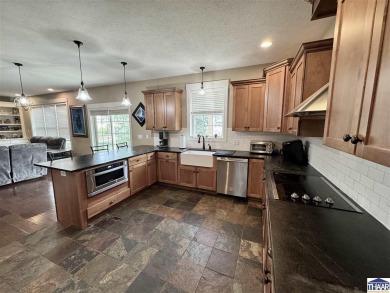 Looking for a home that actually feels like an upgrade? This one on Idle Creek Golf Course in Indiana - for sale on GolfHomes.com, golf home, golf lot