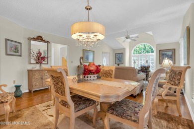 Pristine and well maintained Westham model in Greenbriar on Greenbriar Woodlands in New Jersey - for sale on GolfHomes.com, golf home, golf lot