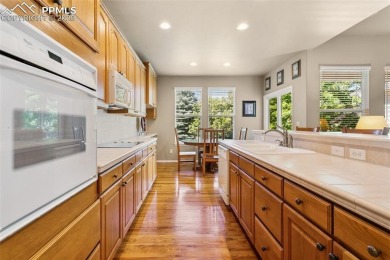 Tucked away on a serene and private 0.26-acre lot with lush on Pine Creek Golf Club in Colorado - for sale on GolfHomes.com, golf home, golf lot