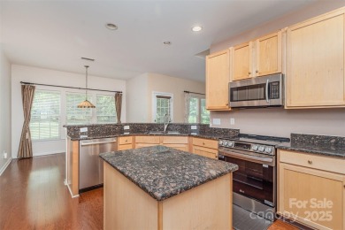 Step into comfort and space at 8221 Brookings Dr, a beautifully on Highland Creek Golf Club in North Carolina - for sale on GolfHomes.com, golf home, golf lot