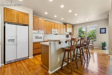 Tucked away on a serene and private 0.26-acre lot with lush on Pine Creek Golf Club in Colorado - for sale on GolfHomes.com, golf home, golf lot