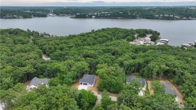 New Construction! This luxurious reverse  1.5 story 5 bedroom/3 on The Club At Porto Cima in Missouri - for sale on GolfHomes.com, golf home, golf lot