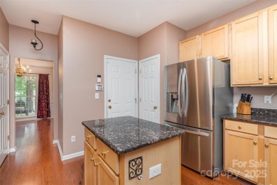 Step into comfort and space at 8221 Brookings Dr, a beautifully on Highland Creek Golf Club in North Carolina - for sale on GolfHomes.com, golf home, golf lot
