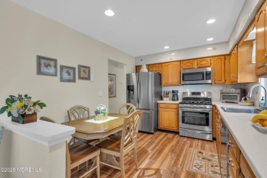 Pristine and well maintained Westham model in Greenbriar on Greenbriar Woodlands in New Jersey - for sale on GolfHomes.com, golf home, golf lot