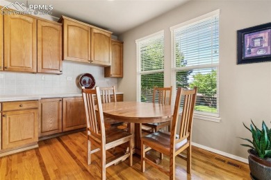 Tucked away on a serene and private 0.26-acre lot with lush on Pine Creek Golf Club in Colorado - for sale on GolfHomes.com, golf home, golf lot