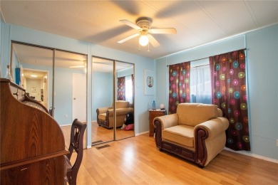 Nestled in the heart of Central Florida, this well-kept home in on Country Club of Mount Dora in Florida - for sale on GolfHomes.com, golf home, golf lot