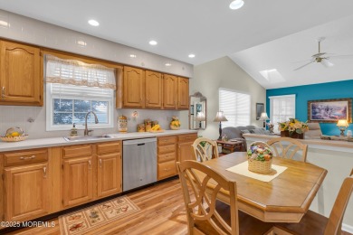 Pristine and well maintained Westham model in Greenbriar on Greenbriar Woodlands in New Jersey - for sale on GolfHomes.com, golf home, golf lot