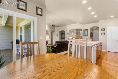 Tucked away on a serene and private 0.26-acre lot with lush on Pine Creek Golf Club in Colorado - for sale on GolfHomes.com, golf home, golf lot