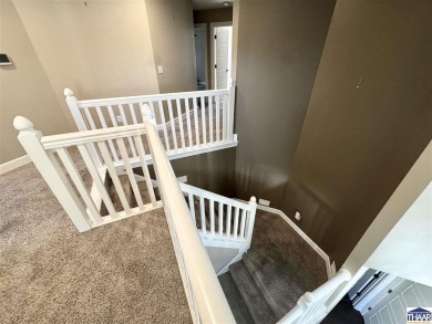 Looking for a home that actually feels like an upgrade? This one on Idle Creek Golf Course in Indiana - for sale on GolfHomes.com, golf home, golf lot