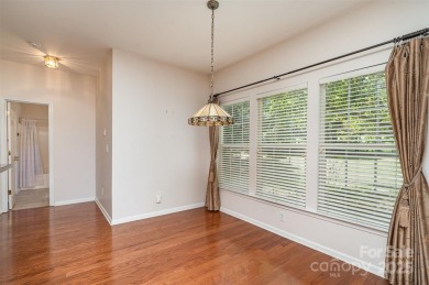 Step into comfort and space at 8221 Brookings Dr, a beautifully on Highland Creek Golf Club in North Carolina - for sale on GolfHomes.com, golf home, golf lot