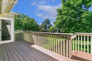 Tucked away on a serene and private 0.26-acre lot with lush on Pine Creek Golf Club in Colorado - for sale on GolfHomes.com, golf home, golf lot