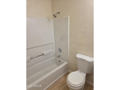 SINGLE LEVEL UNIT 2bedroom both master suites. Totally redone on Raven Golf Club At South Mountain in Arizona - for sale on GolfHomes.com, golf home, golf lot