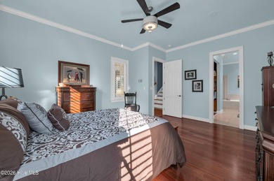 Your opportunity for premier golf-front living awaits in Porters on Porters Neck Country Club in North Carolina - for sale on GolfHomes.com, golf home, golf lot