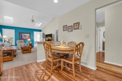 Pristine and well maintained Westham model in Greenbriar on Greenbriar Woodlands in New Jersey - for sale on GolfHomes.com, golf home, golf lot
