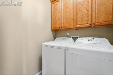 Tucked away on a serene and private 0.26-acre lot with lush on Pine Creek Golf Club in Colorado - for sale on GolfHomes.com, golf home, golf lot