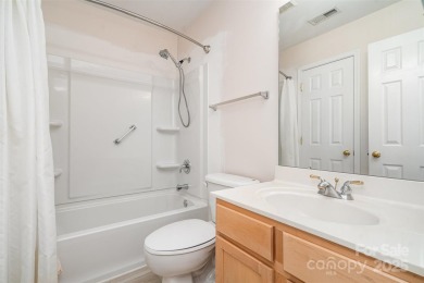 Step into comfort and space at 8221 Brookings Dr, a beautifully on Highland Creek Golf Club in North Carolina - for sale on GolfHomes.com, golf home, golf lot