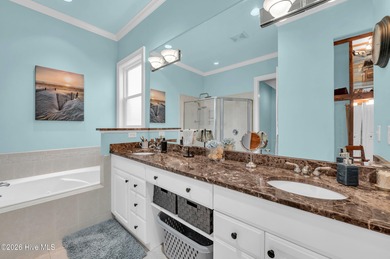 Your opportunity for premier golf-front living awaits in Porters on Porters Neck Country Club in North Carolina - for sale on GolfHomes.com, golf home, golf lot