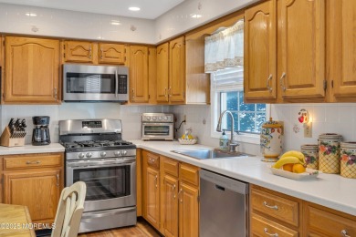Pristine and well maintained Westham model in Greenbriar on Greenbriar Woodlands in New Jersey - for sale on GolfHomes.com, golf home, golf lot