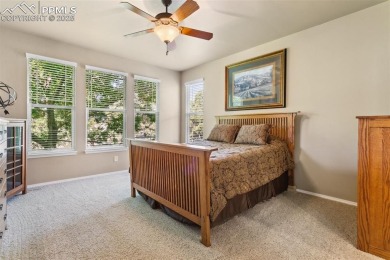 Tucked away on a serene and private 0.26-acre lot with lush on Pine Creek Golf Club in Colorado - for sale on GolfHomes.com, golf home, golf lot