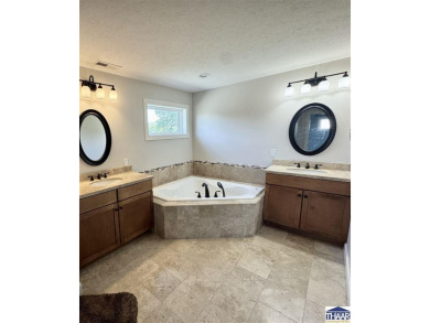 Looking for a home that actually feels like an upgrade? This one on Idle Creek Golf Course in Indiana - for sale on GolfHomes.com, golf home, golf lot
