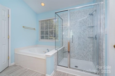 Step into comfort and space at 8221 Brookings Dr, a beautifully on Highland Creek Golf Club in North Carolina - for sale on GolfHomes.com, golf home, golf lot